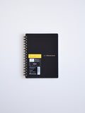 Maruman Mnemosyne N197A Today’s Act Notebook - A6 - Special Ruling - Made in Japan