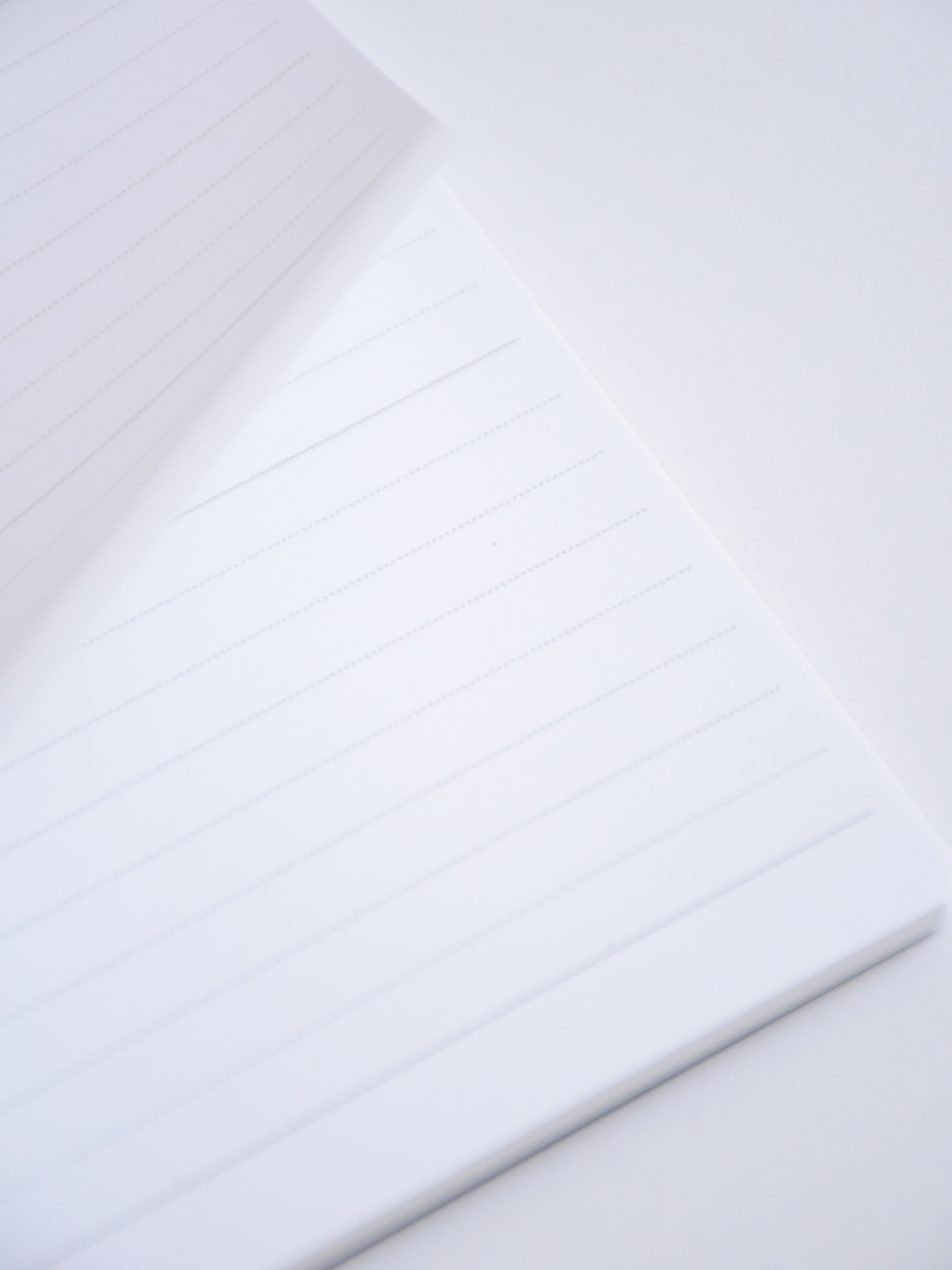 Maruman Mnemosyne N195A Notebook - A5 - 7 mm Lined - Made in Japan