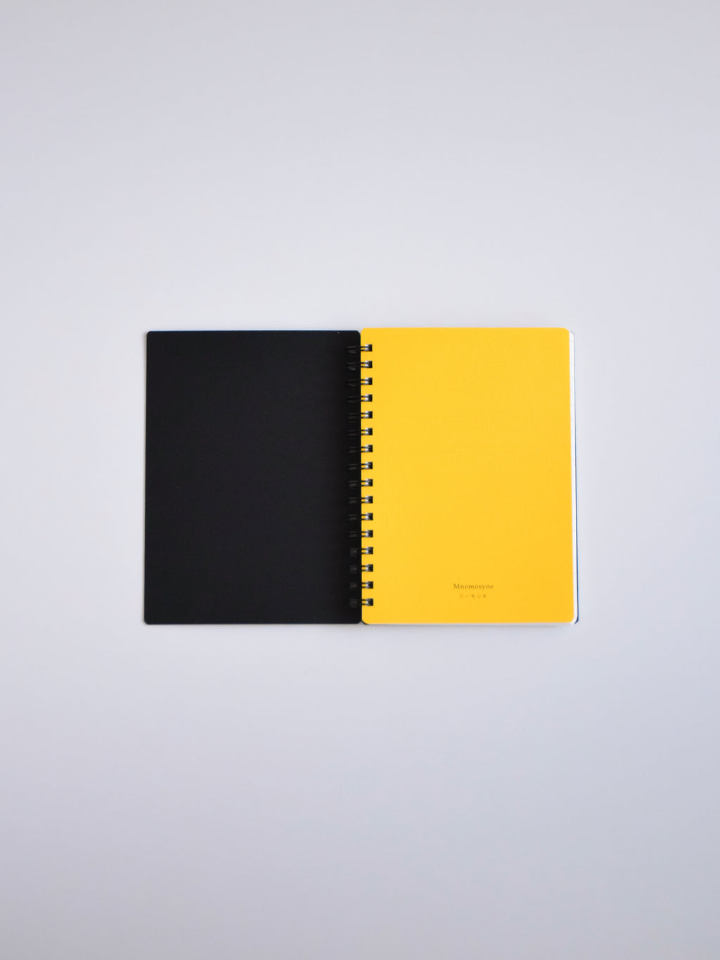 Maruman Mnemosyne N197A Today’s Act Notebook - A6 - Special Ruling - Made in Japan