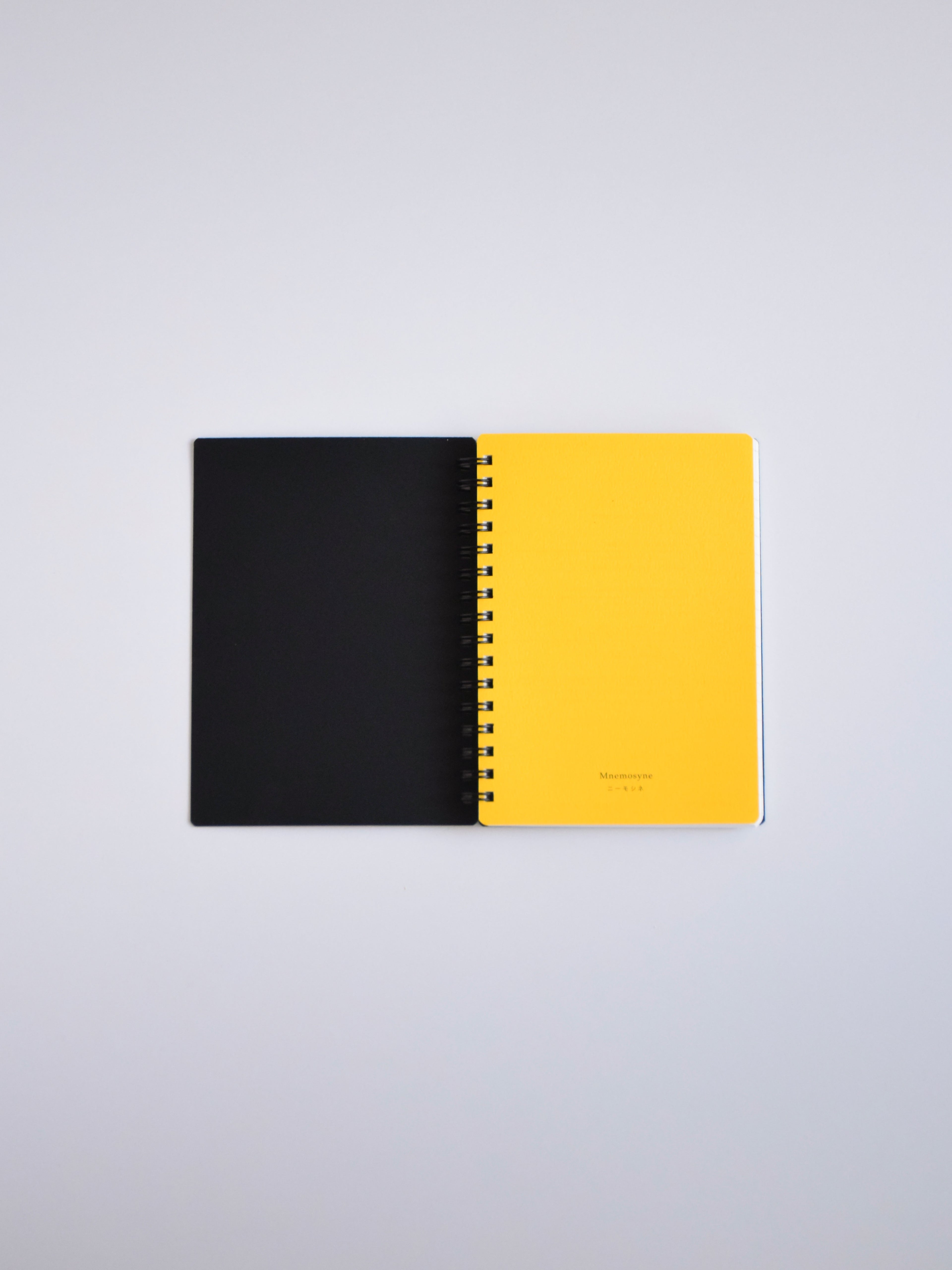 Maruman Mnemosyne N197A Today’s Act Notebook - A6 - Special Ruling - Made in Japan