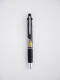 Uni Jetstream 4&1 MSXE5-1000 Multi Pen - 0.38 mm Ballpoint + 0.5 mm Pencil - Made in Japan
